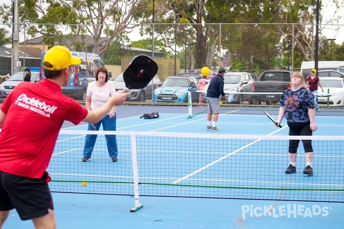 Photo of Pickleball at Blair Athol Racquet Sports Hub